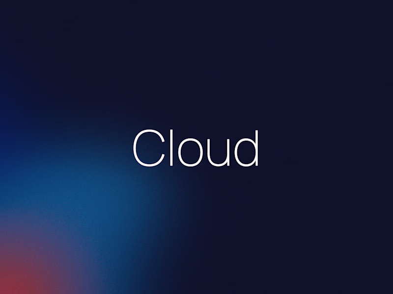 Cover image for Cloud Infrastructure Setup
