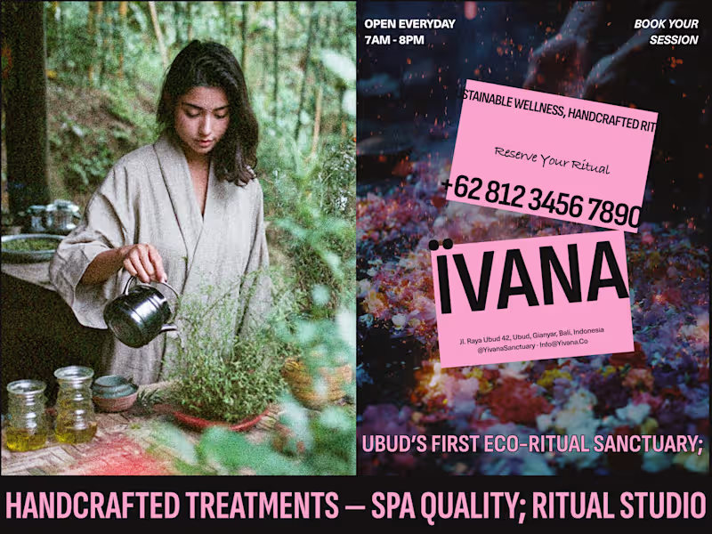 Cover image for BRANDING & VISUAL CONCEPT DESIGN