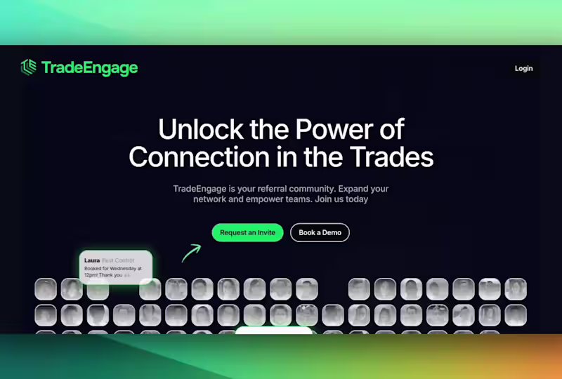 Cover image for Responsive Webflow Animation Project