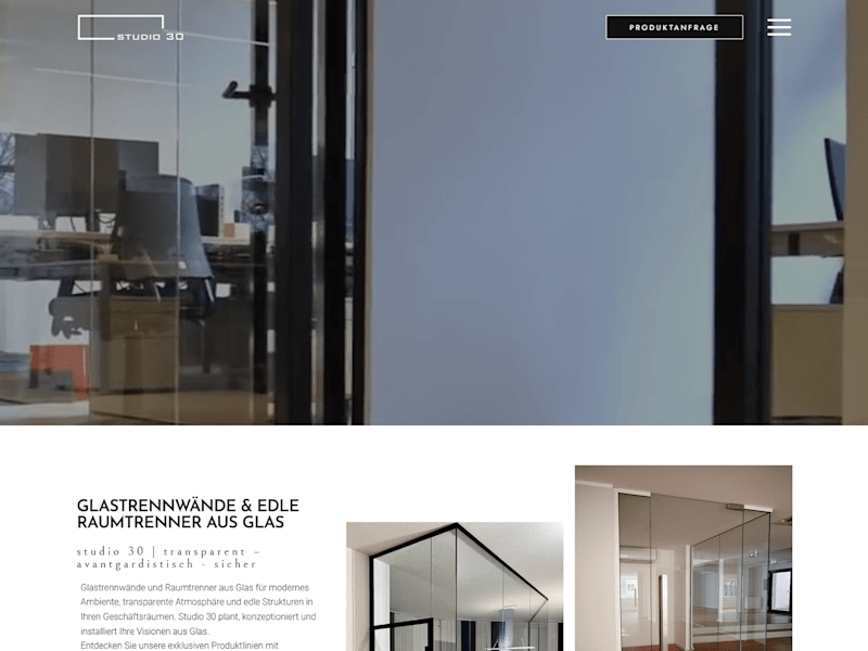 Cover image for Design & Development: Studio30