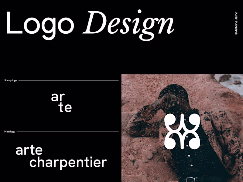 Cover image for A Visual signature for your brand