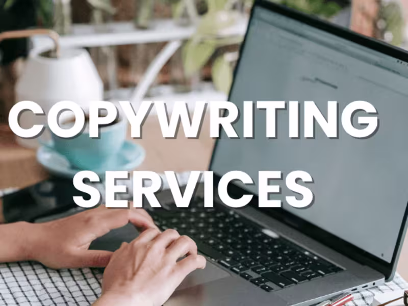 Cover image for Captivating Copy to Help Tell Your Brand's Story