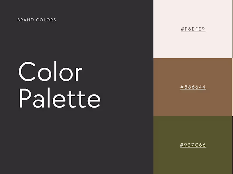 Cover image for Brand Foundations: Messaging + Visual Brand Kit