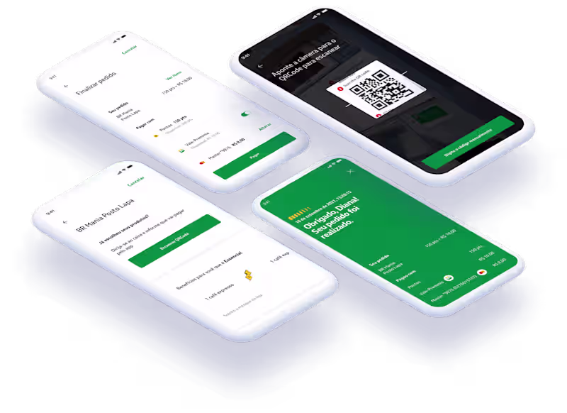 Cover image for Petrobras Premmia: Mobile App Design