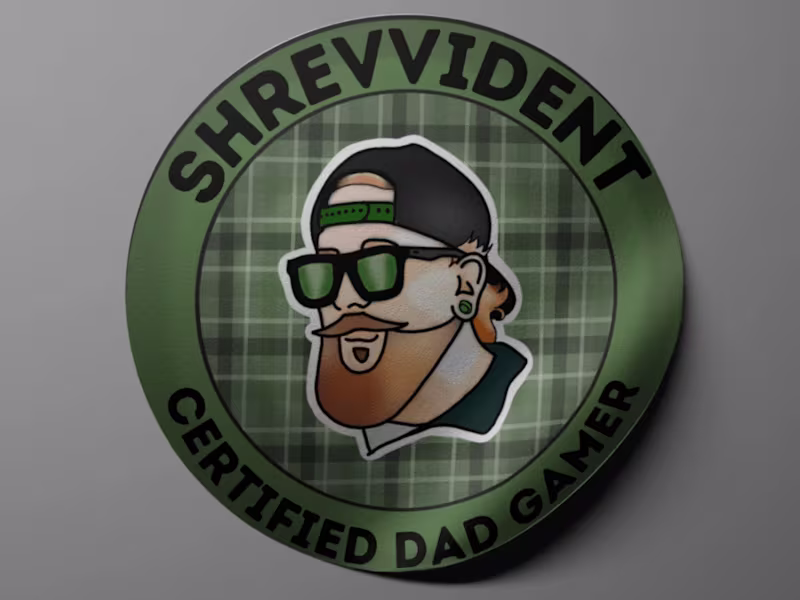 Cover image for Streamer Logo