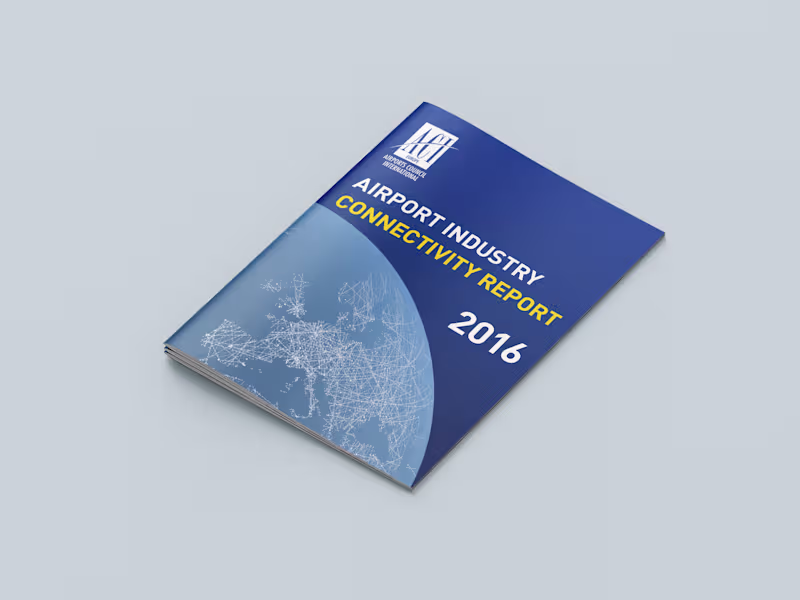 Cover image for ACI Europe