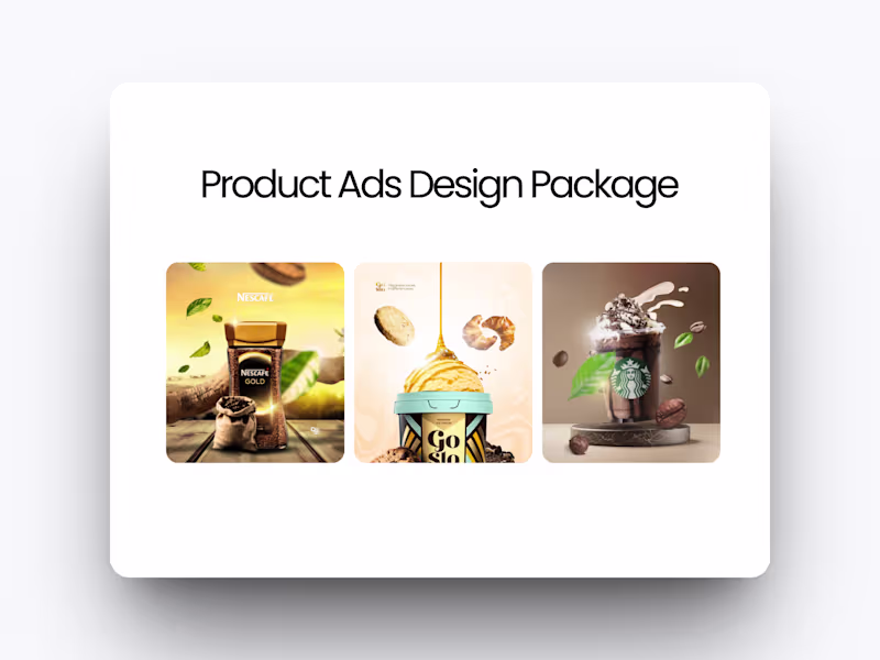 Cover image for Product Ads