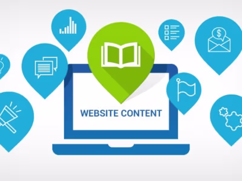 Cover image for Website creation