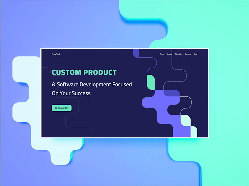 Cover image for Landing Page Design