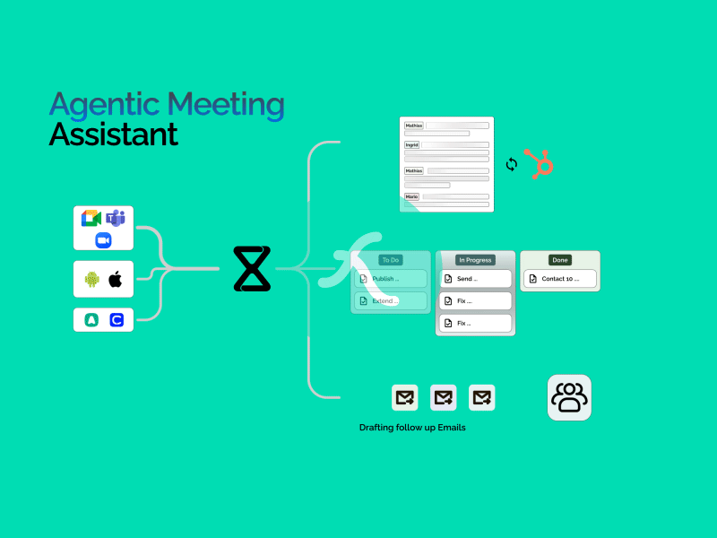 Cover image for Optiverse app landingpage Lottie JSON animation
