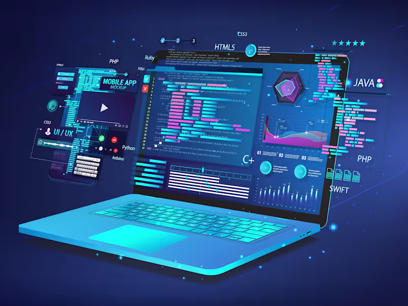 Cover image for Stunning Webflow Websites That Drive Conversions For only $1.350