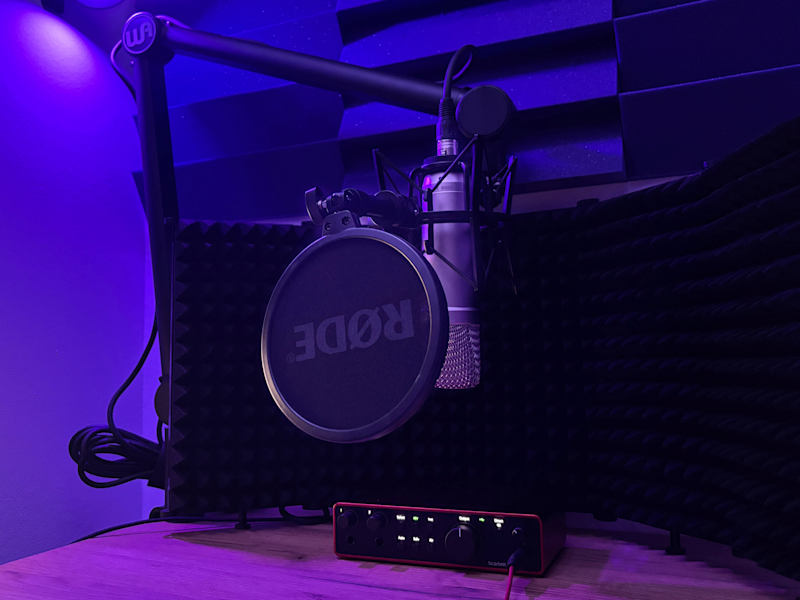Cover image for Voice Over Demos