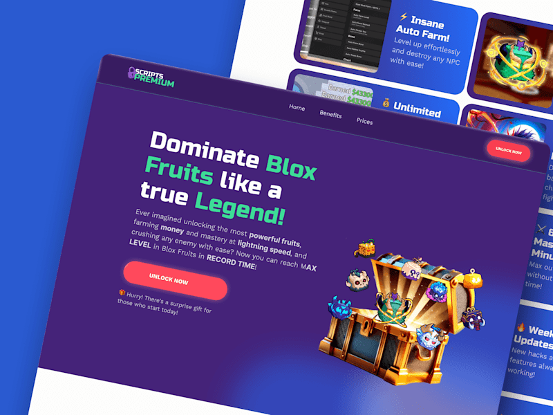 Cover image for Scripts Premium