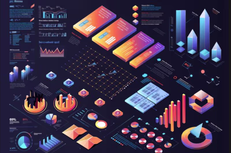 Cover image for Dynamic Dashboard Built with D3 & TypeScript