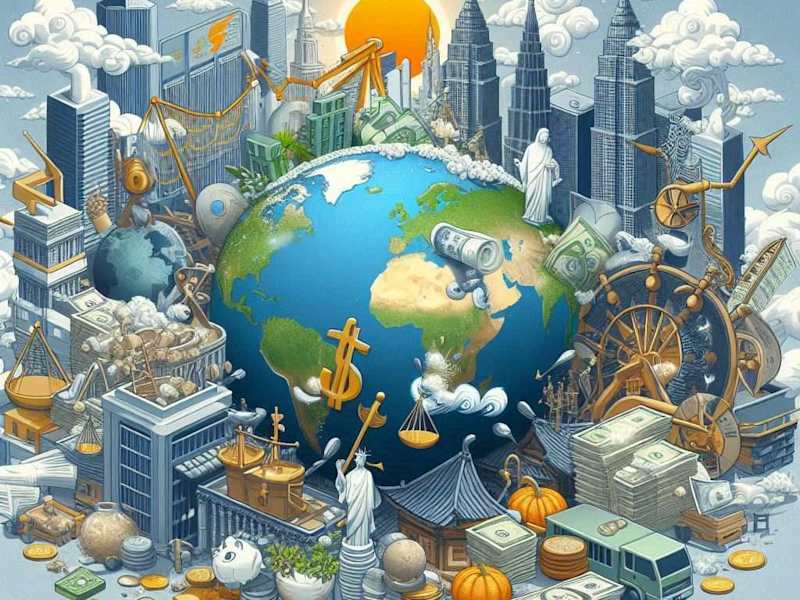 Cover image for Economic Justice Research Report