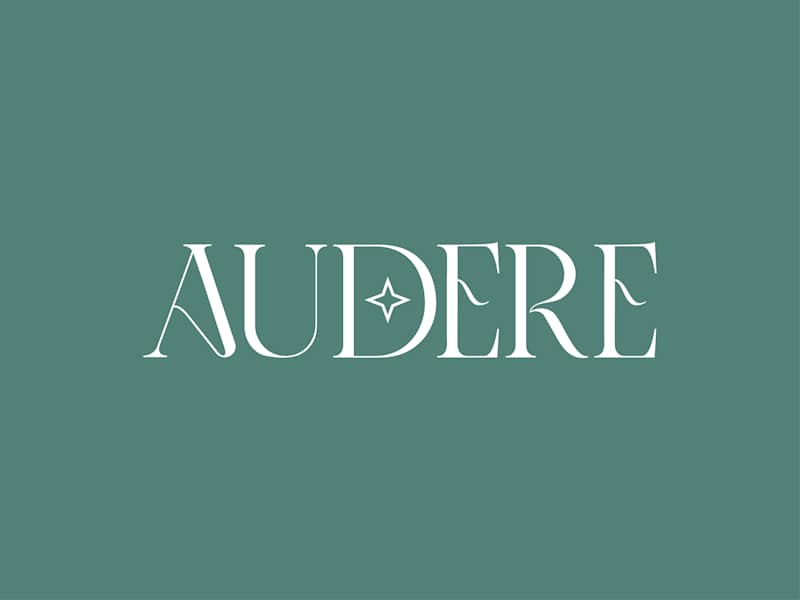 Cover image for Rebranding Audere | Skincare
