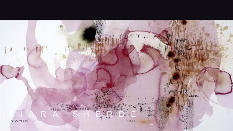 Cover image for PRESENTATION DESIGN 