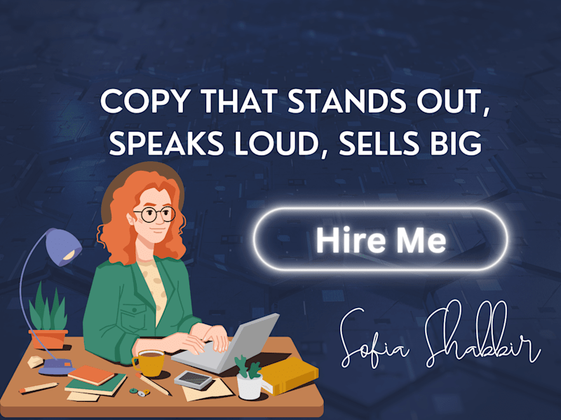Cover image for SEO Friendly WebCopy For Your Website