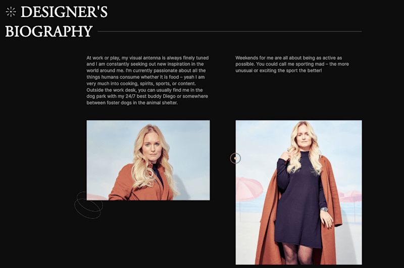 Cover image for Work – Vanessa