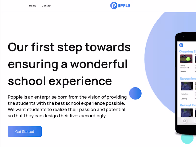 Cover image for Popple