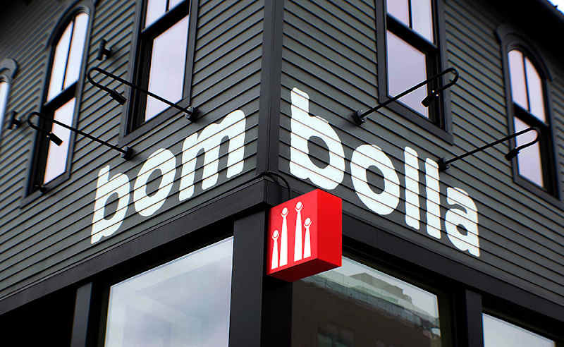 Cover image for Bom Bolla