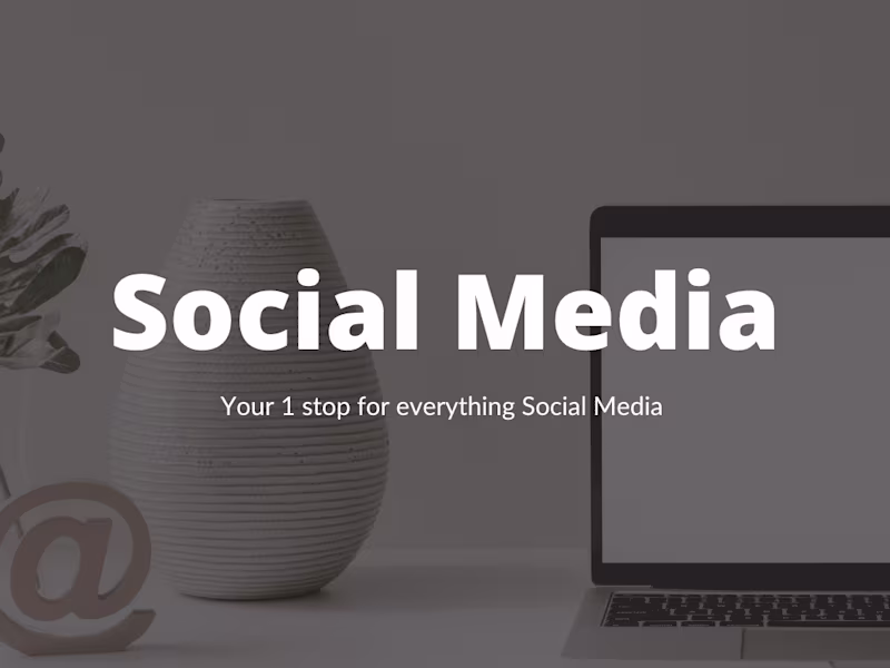 Cover image for I'll make your Instagram content 