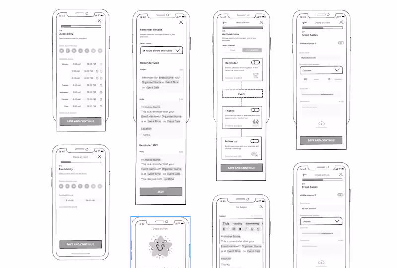 Cover image for User Experience Design