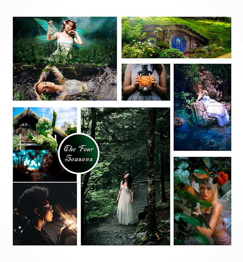 Cover image for Mood Boards - Fashion XR
