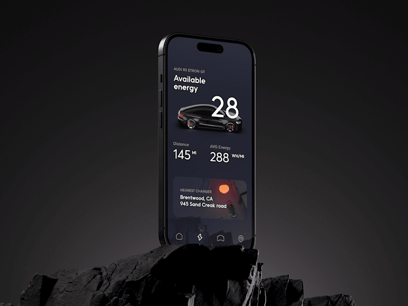 Cover image for Car Charching App