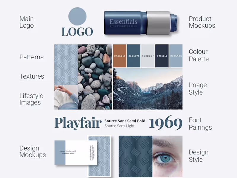 Cover image for Motion Graphics | Animated Logos, Branding & Micro-Animations