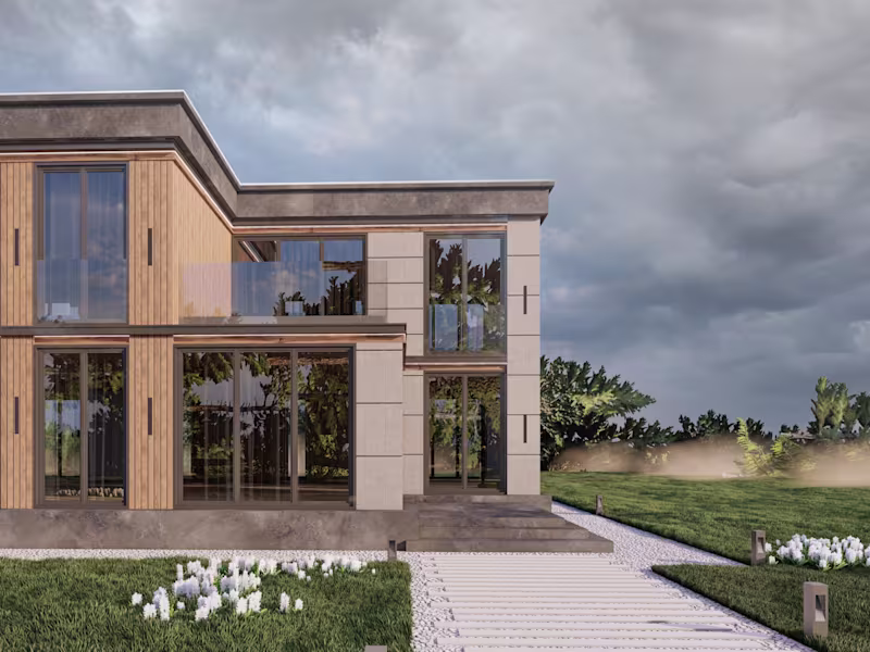 Cover image for Architectural animation