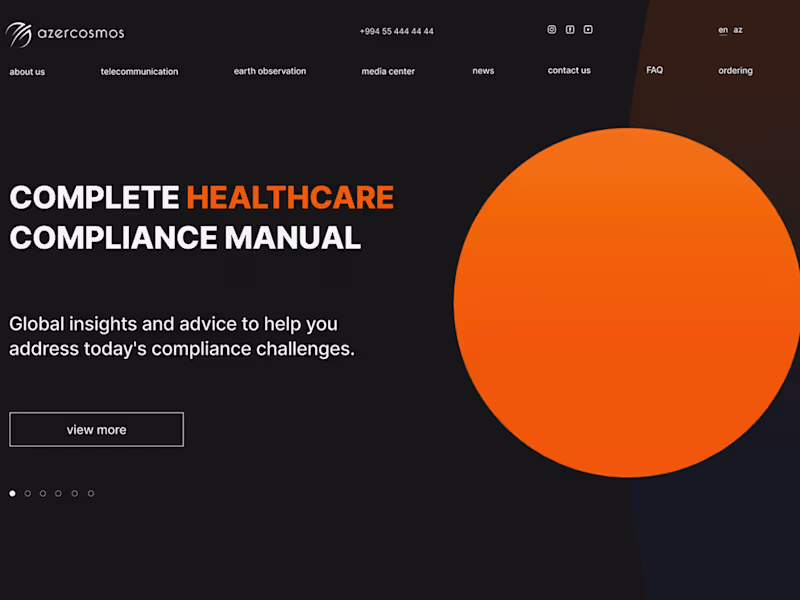 Cover image for Behance