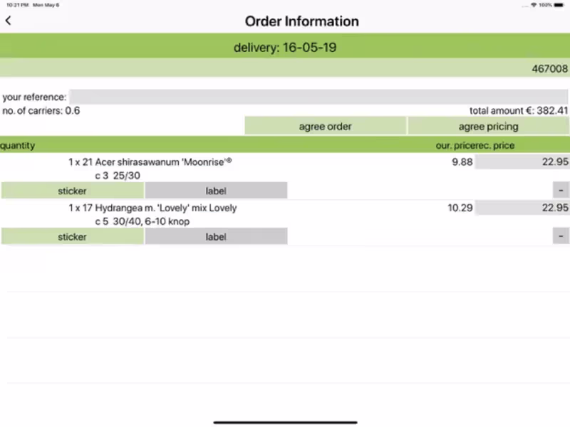 Cover image for Android & iOS Application