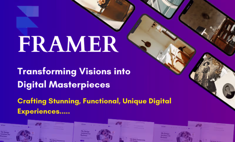 Cover image for Framer Expert 
