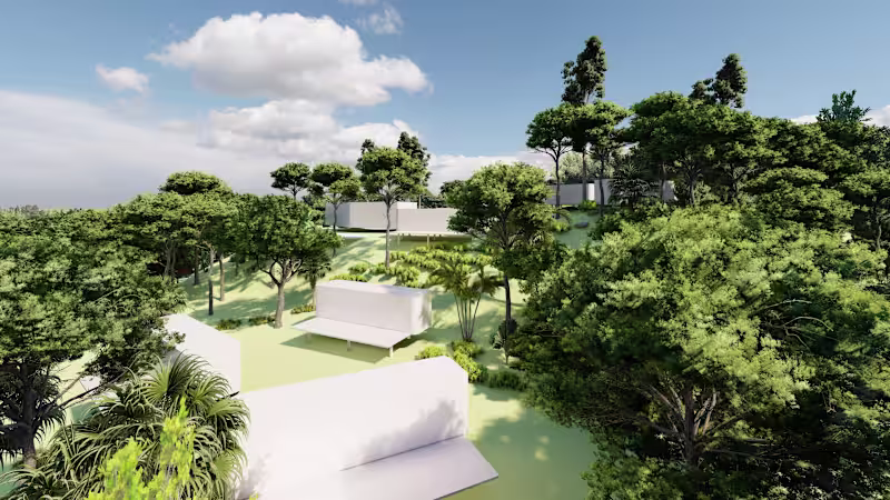 Cover image for Residential Development Master Plan –