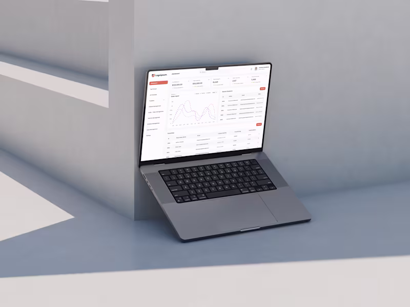 Cover image for Dashboard Design
