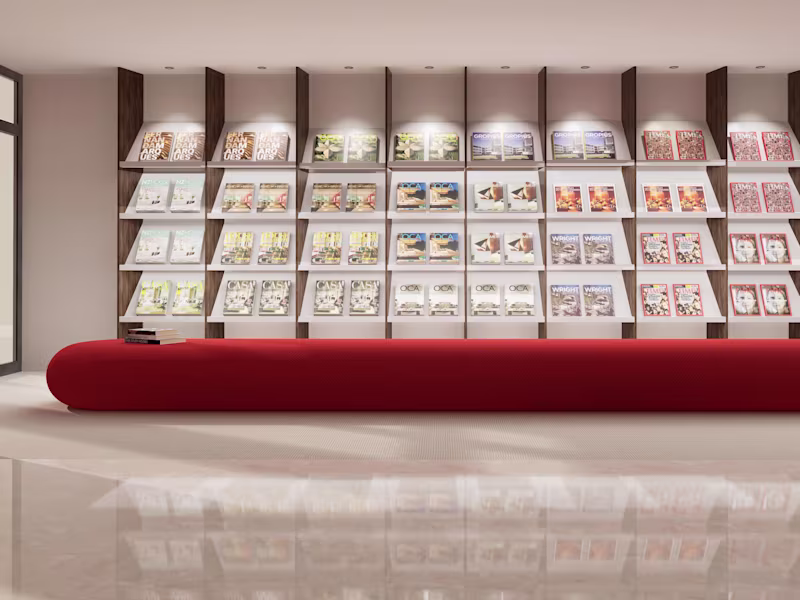 Cover image for Interior Design