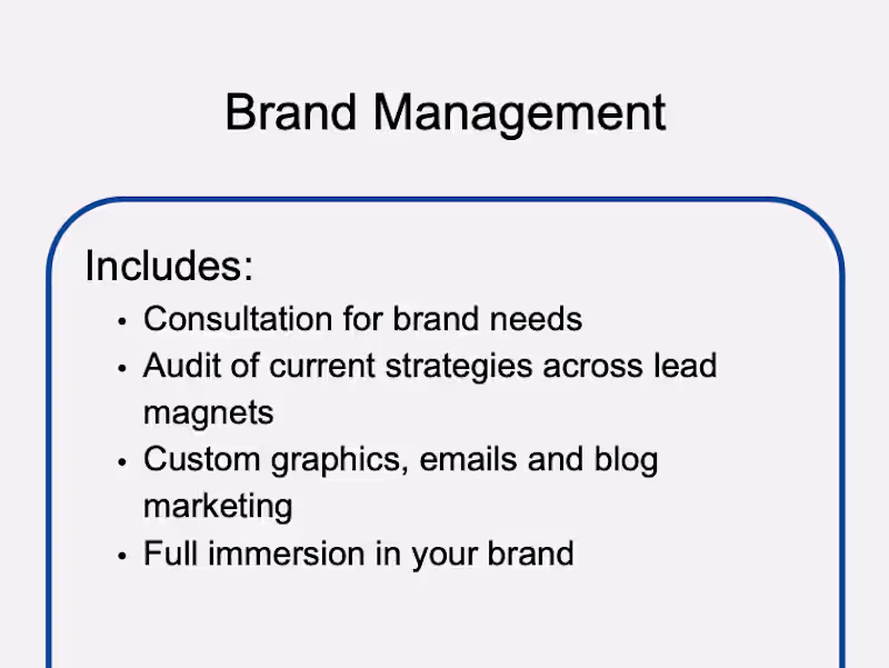 Cover image for Brand Management