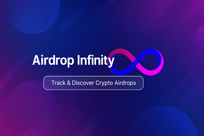 Cover image for Airdrop Infinity - Crypto Airdrop Discovery with Automation