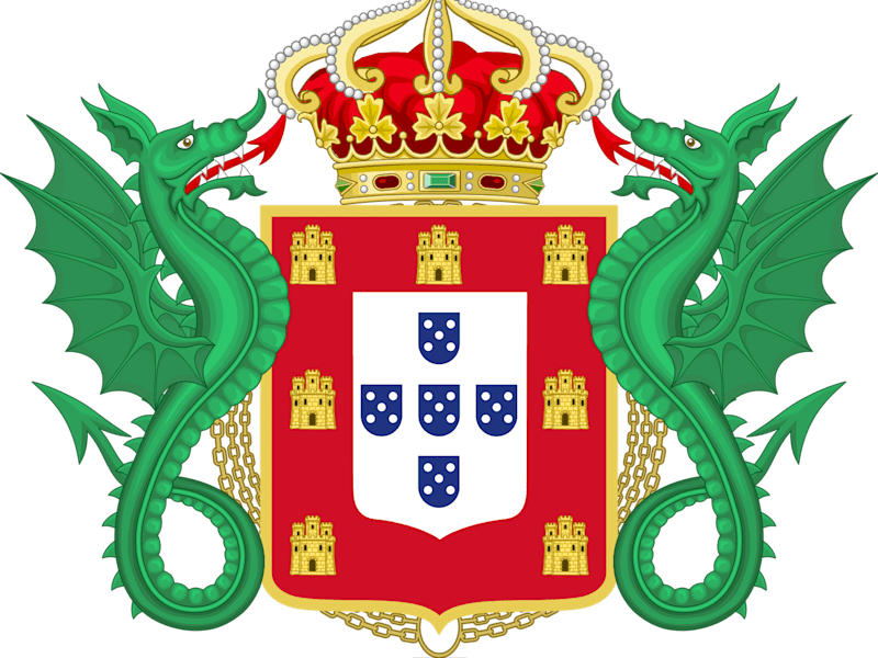 Cover image for Historical work related to Portugal