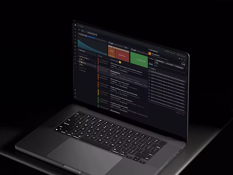 Cover image for Security dashboards