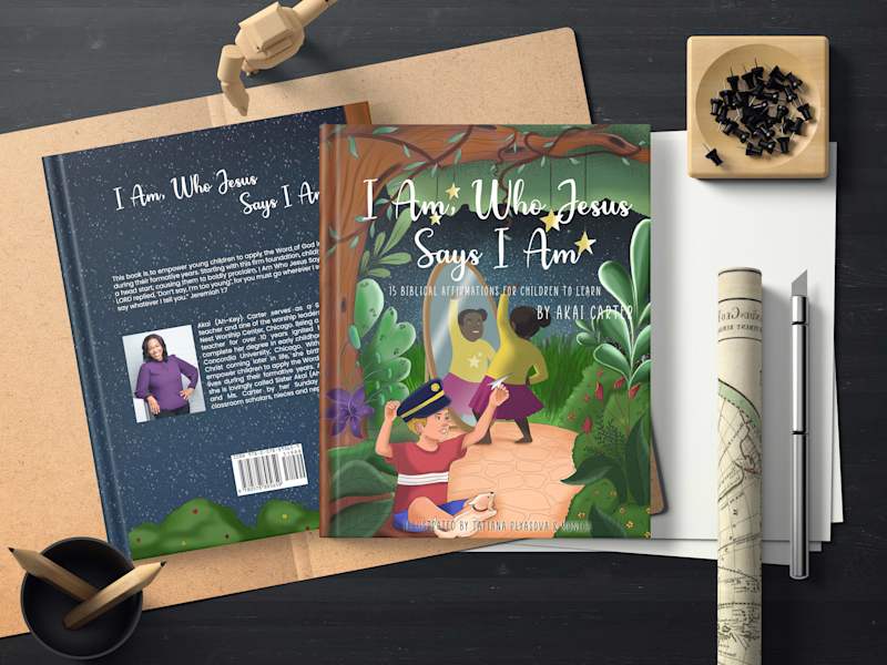 Cover image for Book Illustration 