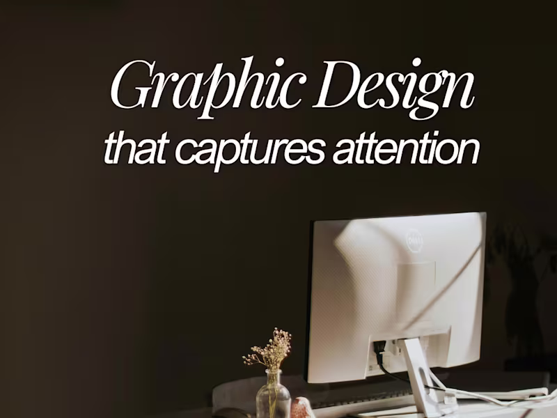 Cover image for Graphic Design That Turns Vision Into Visual Identity