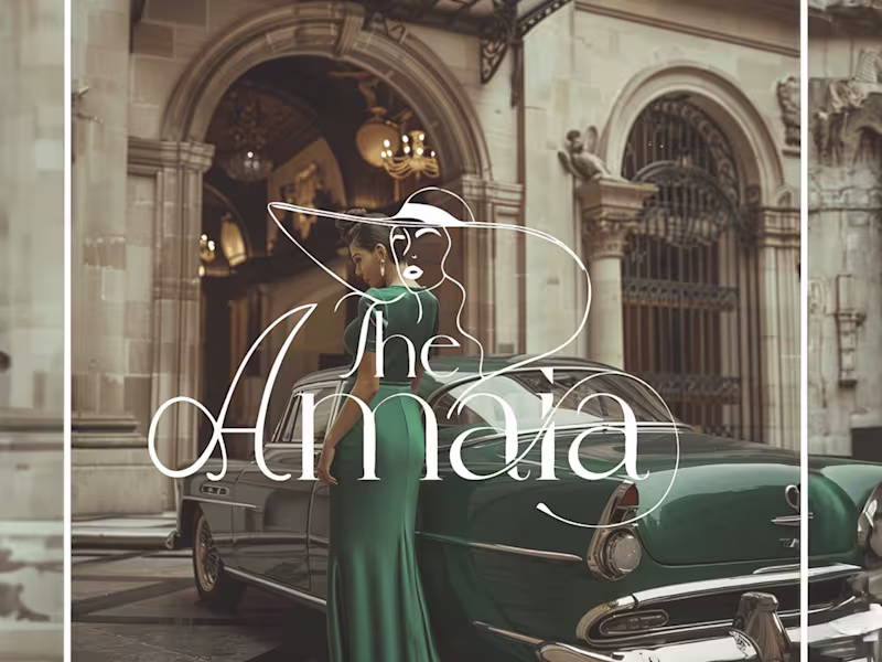 Cover image for The Amaia 