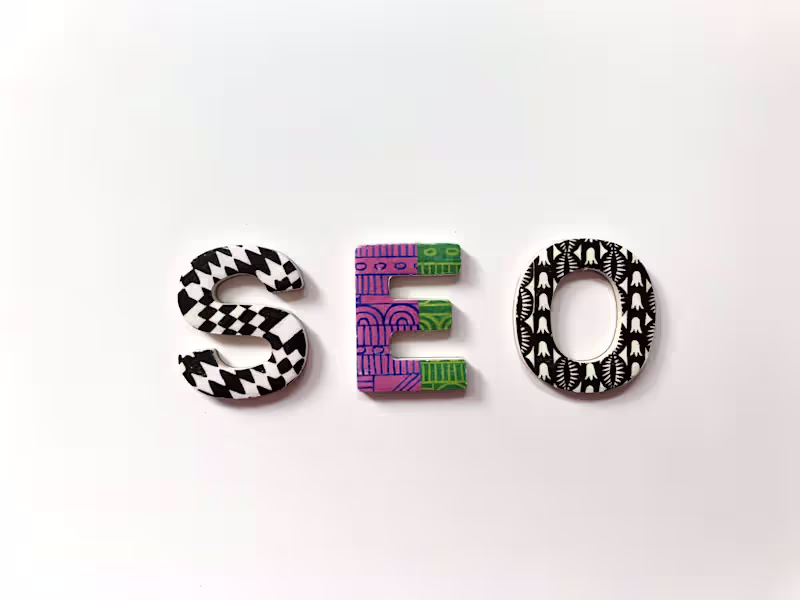 Cover image for SEO 