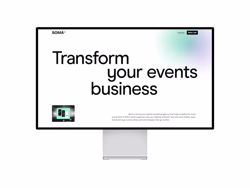 Cover image for Webflow Development: Lightning-Fast, Expert Webflow Development