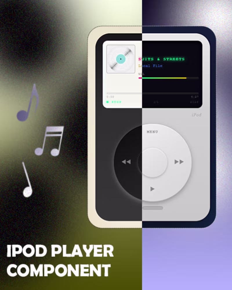 Cover image for Change your music vibe with