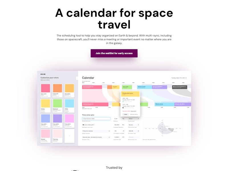 Cover image for Calendar: The one app you need to rule time and space