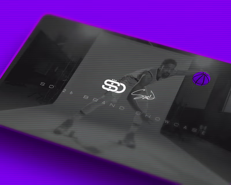 Cover image for Personal Brand For NBA Player Spencer Dinwiddie