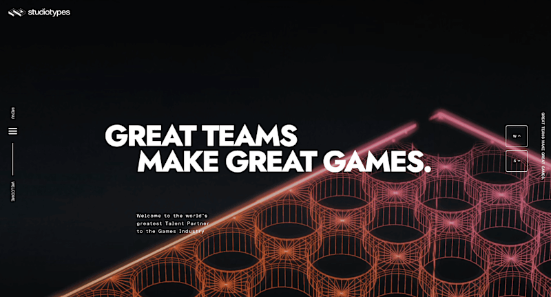 Cover image for Studiotypes – Brand & Website Design